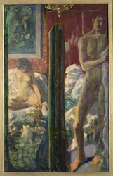 El hombre y la mujer, 1900