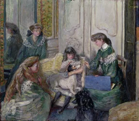 Las chicas Natanson