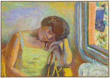 Mujer dormida, c.1928