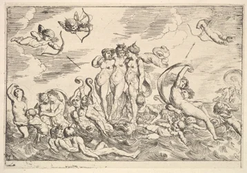 Triunfo de Galatea