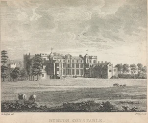 Burton Constable; página 53 (Volumen Uno)