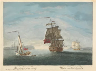 Mañana o salida del sol