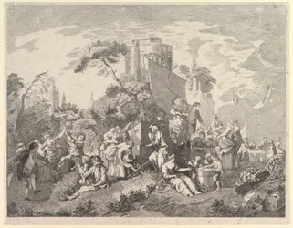 Feria del país, 1762