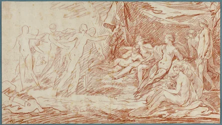 El baño de Diana