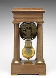 Reloj decimal, c.1798-1805