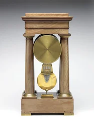Reloj decimal, c.1798-1805