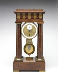 Reloj decimal, c.1798-1805