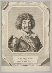Jean de Saint-Bonnet, marqués de Toiras
