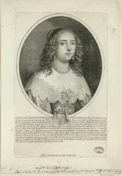 Marie de Rohan, duquesa de Cheuvreuse