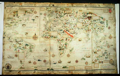 Añadir 24065 Mapa del Mundo