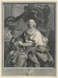André Hércules, cardenal de Fleury