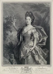helena de motteville