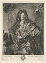 Philippe de Courcillon, marqués de Dangeau