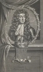Retrato de Carlos II