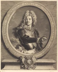 Louis-Alexandre de Bourdon, conde de Toulouse
