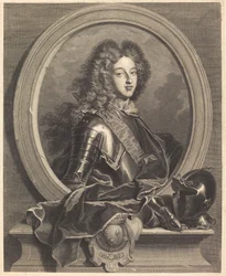 Luis de Francia, duque de Borgoña