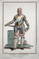 Daniel Laurenza, de 