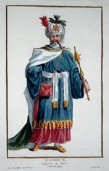 Emperador Kaugun de 