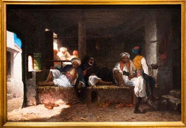 Café en Constantina