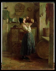 Ayudándose a sí misma, 1859