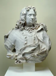 Busto del Conde Karl de Hessen-Kassel