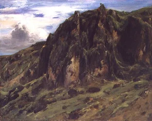 Paisaje en Auvernia