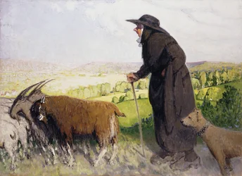 La Pastora; La Bergere