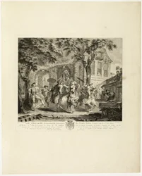 El Salón de Baile