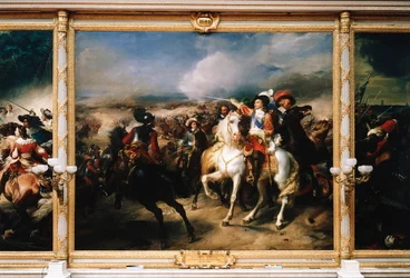 Batalla de Lens, 28 de agosto de 1648