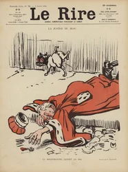 Ilustración para Le Rire