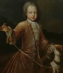 Leopoldo-Clemente (1707-29) Príncipe de Lorena
