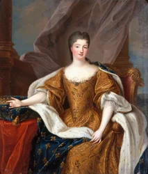 Princesa Carolina de Hesse-Rheinfels-Rotenburg 1714-1741