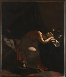 La muerte de Sofonisba, c. 1810