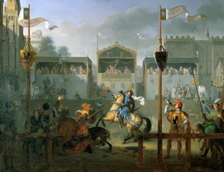 El Torneo, 1812