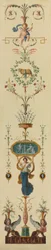 Panel decorativo