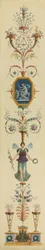 Panel decorativo