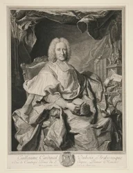 Cardenal Guillaume Dubois