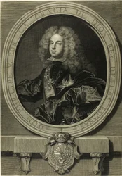 Retrato de Felipe V, Rey de España