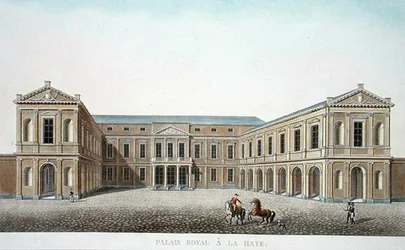 Palais Royal, La Haya, de 