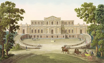 Pabellón de Haarlem, de 