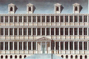Ayuntamiento de Gante, de 
