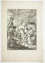 El campesino doméstico
