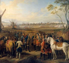 Asedio de Tournai