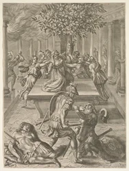Eneida, 1658