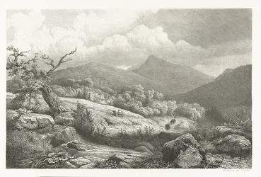 El cementerio de Baden-Baden