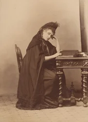 En la oficina, 1 de septiembre de 1893