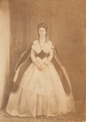 Baile, 1860s