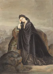 Béatrix, 1856-57, impreso 1861-67