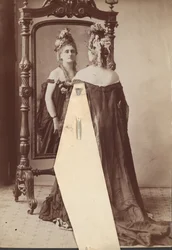 [Condesa de Castiglione], 1895