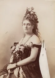 [Condesa de Castiglione], 1895